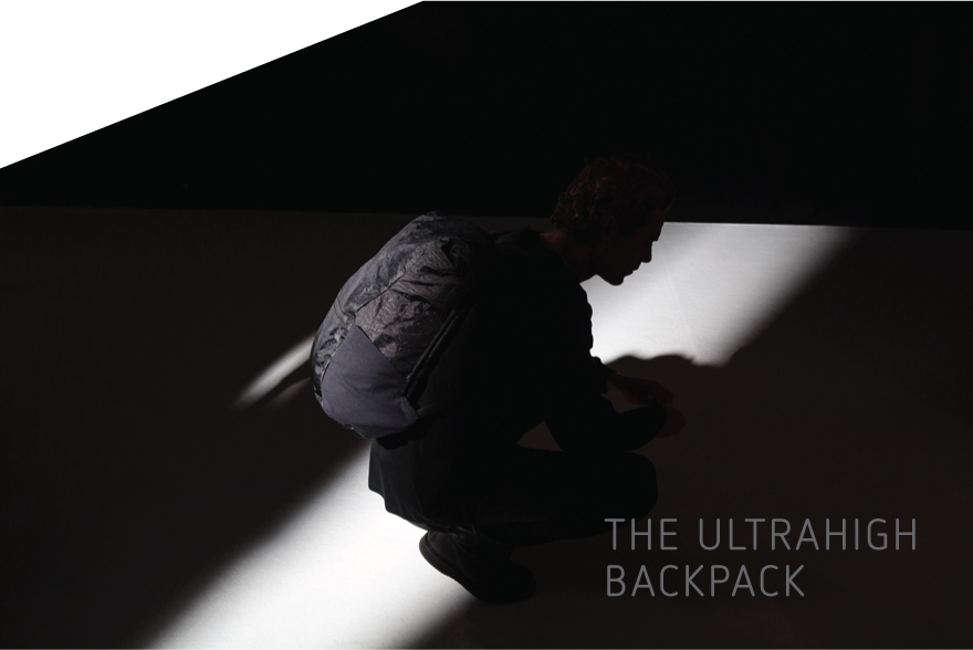 Outlier - UHB (The Ultrahigh Backpack)