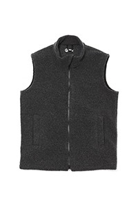 Experiment 043 - Strongwool Vest